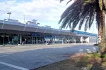 Na tivatskom aerodromu uhapšeni Rusi sa više od 10 torbi IT opreme