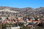 Cetinje dobija spomenik „Znamenitim velikanima“-Whitneyju Warrenu, Đuru Draškoviću i Nikoli Petanoviću