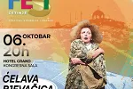 „Ćelava pjevačica“ 6. oktobra na Cetinju