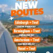 Tolić: Četiri nove linije easyJet-a iz Tivta, na spisku i škotski Edinburg