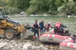 Uspješno sprovedena akcija čišćenja korita rijeke Tare