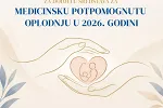 Opština Bar raspisala drugi Javni poziv za dodjelu sredstava za medicinski potpomognutu oplodnju