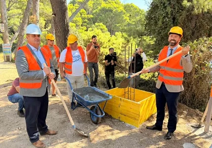 Borova šuma u Ulcinju dobija šetalište