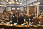 Skupština bez kvoruma za sjednicu na kojoj je trebalo da se raspravlja o smjeni Mandića