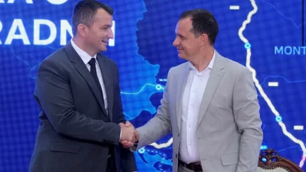 Vlada dala zeleno svjetlo za pripremne radove na obilaznici oko Budve