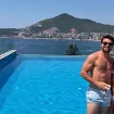 Lindsey Vonn boravila u Budvi