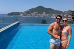 Lindsey Vonn boravila u Budvi