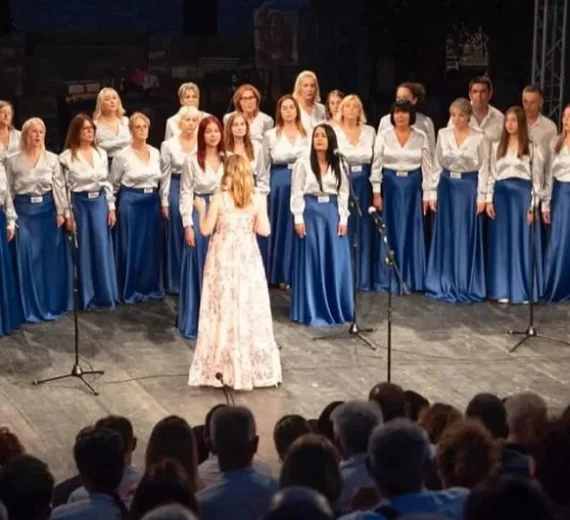 Gradski hor Budva otvara vrata novim članovima: Ivanović najavila audicije, novi repertoar i gostovanja