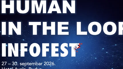 Najava zvaničnog otvaranja INFOFEST-a 2026 u hotelu „Avala“