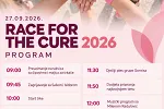  Trčimo i šetamo zajedno za žene koje se bore sa karcinomom dojke