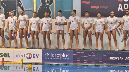 Vaterpolisti Budve dočekuju Partizan u okviru Regionalne premijer lige: Milić i Franeta najavljuju borbu i pozivaju navijače na bazen