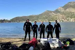 Više od 320 učesnika u velikoj akciji za čiste obale širom Crne Gore