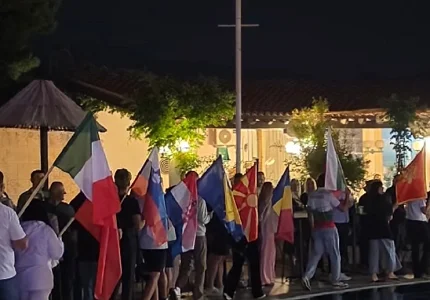U Budvi svečano otvoren 35. Međunarodni festival sportske rekreacije