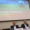 Održana redovna Skupština FSCG, sve odluke donijete jednoglasno