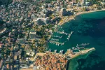 Budvanska policija uhapsila Poljaka zbog sumnje da je krao torbe