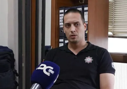 Katnić: Najbolja organizacija Službe u posljednjih deset godina, više od 1.000 požara i oko 2.000 intervencija