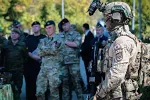 Predstavnici NATO-a u posjeti Vojsci Crne Gore: Fokus na modernizaciji i interoperabilnosti