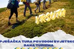 Besplatna pješačka tura do Vrsute povodom Svjetskog dana turizma