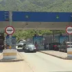 Tunel Sozina opslužio 3,34 miliona vozila