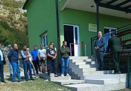 Svečano otvoren lovački dom ‘Dizdarica’