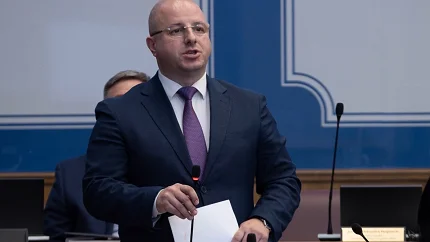 MILOVIĆ: Nema kalkulisanja sa evropskim vrijednostima, PES da glasa za smjenu Mandića