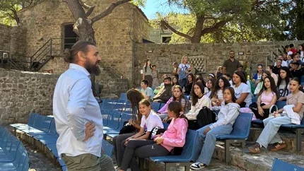 U Starom Baru je održano edukativno predavanje o arheologiji i arheološkom nasljeđu
