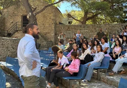 U Starom Baru je održano edukativno predavanje o arheologiji i arheološkom nasljeđu
