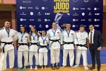 Crnogorskim džudistima pet balkanskih medalja