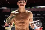 Renat Belyaev osvojio FNC VIKINGS u Zagrebu: Veliki uspjeh mladog ukrajinskog borca iz MMA kluba Budva