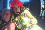 Krapović: Vojska spasila belgijskog državljanina sa litice kod Kotora