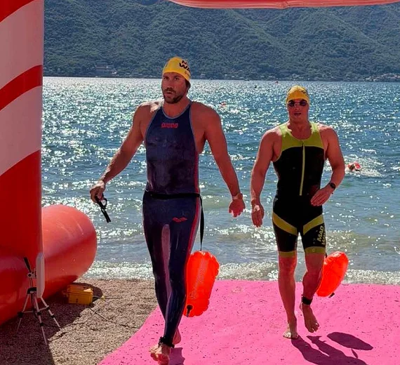 Open Water Budva uspješan na X-WATERS Montenegro 2026