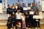 Budvanski karatisti blistali u Nikšiću i osvojili čak 32 medalje