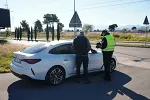 Tokom vikenda sankcionisana 1.626 vozača, slobode lišena 74