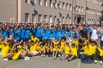 U OŠ „Milorad Musa Burzan“ svečano obilježen Evropski dan školskog sporta