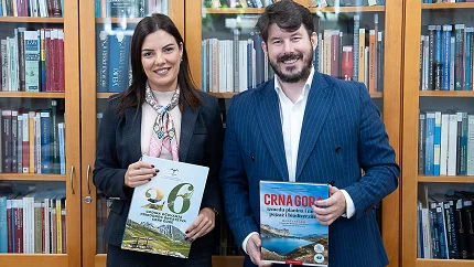Biblioteka Skupštine Crne Gore donirala 100 knjiga JU „Muzej Mojkovac“