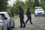 Petorica uhapšenih zbog napada na vojnu bazu u Engleskoj, britanski su državljani