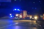 U Budvi se sinoć dogodila saobraćajna nezgoda kod Žute grede