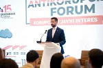 Milatović otvorio četvrti Antikorupcijski forum 