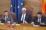  Dio opozicije napustio sjednicu Skupštine