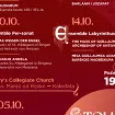 Počinje Tollite portas, festival rane muzike u Kotoru