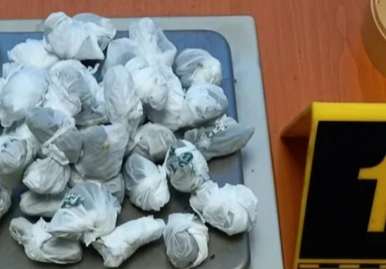 Krivična prijava protiv maloljetnice zbog marihuane