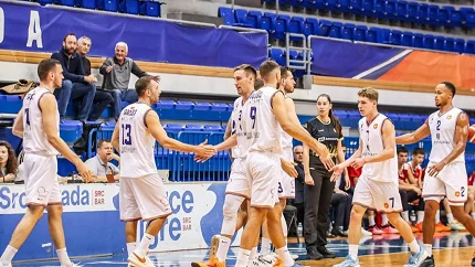 Mornar savladao Budvu u kontrolnom meču sa 77:73