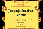 Počinje sedma humanitarna akcija „Jesenji festival žetve“: Podrška najugroženijima u Kotoru i Tivtu