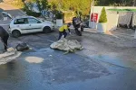 Uredan i bezbjedan grad, ekipe Komunalnog preduzeća na terenu u Poborima i Bijelom Dolu