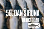 Tradicija, riba i muzika: Budva se sprema za 59. Dan širuna