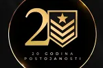 Dan Vojske 7. oktobra u Baru, predstavljen i novi logo