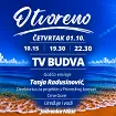Tanja Radusinović sjutra u emisiji „Otvoreno“ na TV Budva 