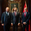 Milatović sa Hofreiterom o završnici evropskog puta Crne Gore: Cilj je članstvo u EU do 2028. godine
