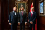 Milatović sa Hofreiterom o završnici evropskog puta Crne Gore: Cilj je članstvo u EU do 2028. godine