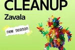 Velika akcija čišćenja poluostrva Zavala u subotu